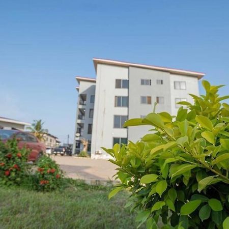 Cozy Penthouse ,Accra Ghana Owuraman Buitenkant foto